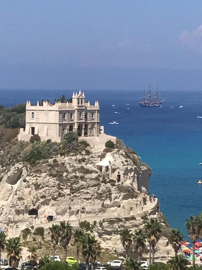 Nereide Bed & Breakfast Tropea Exterior photo
