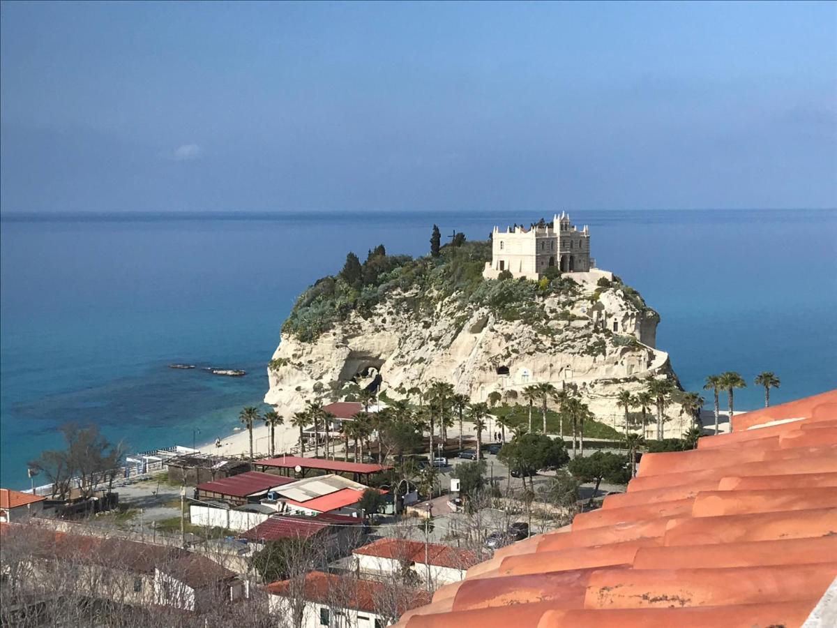 Nereide Bed & Breakfast Tropea Exterior photo