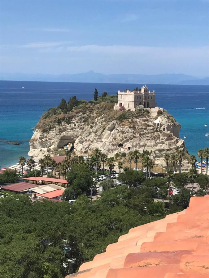 Nereide Bed & Breakfast Tropea Exterior photo