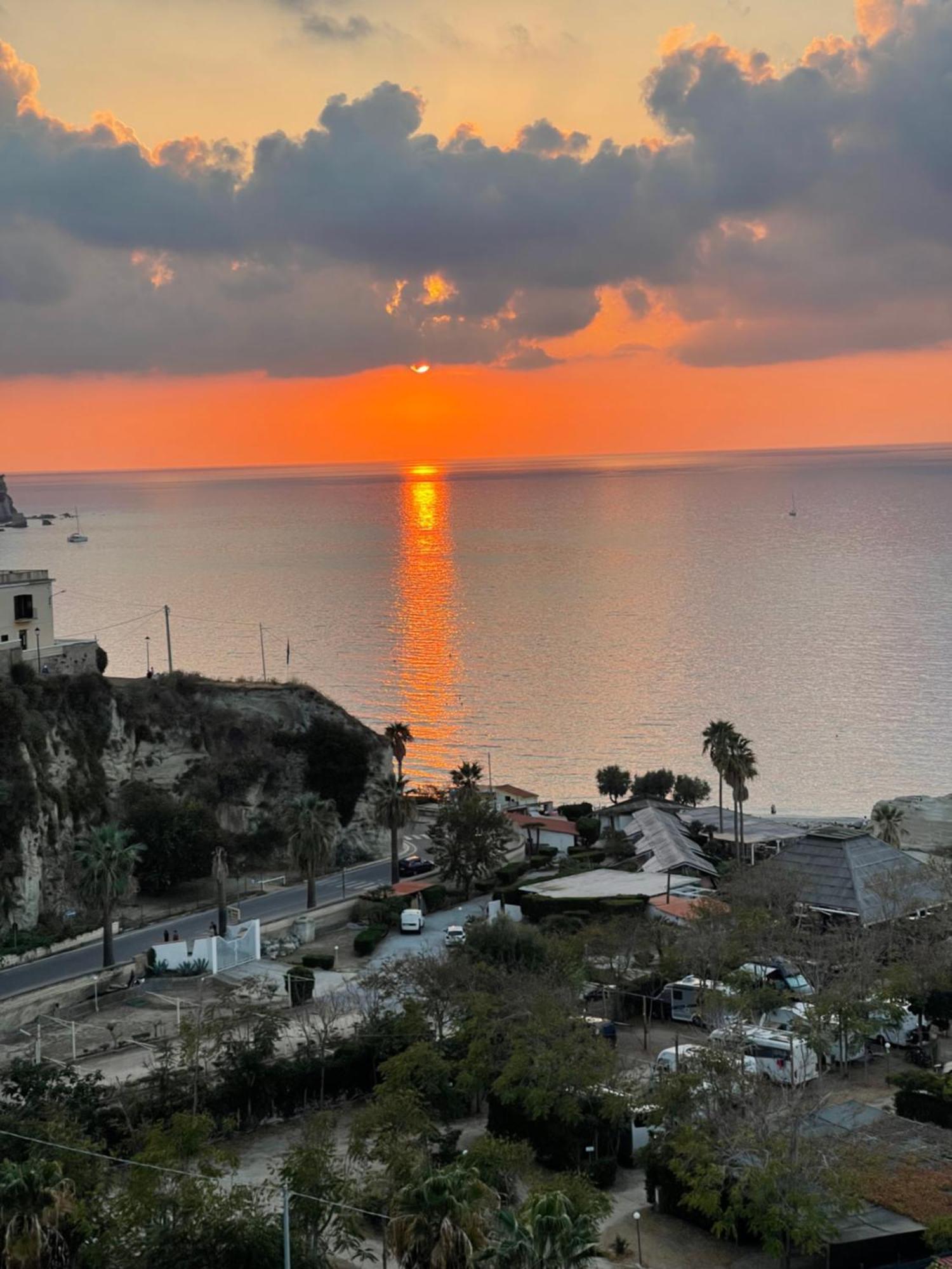 Nereide Bed & Breakfast Tropea Exterior photo