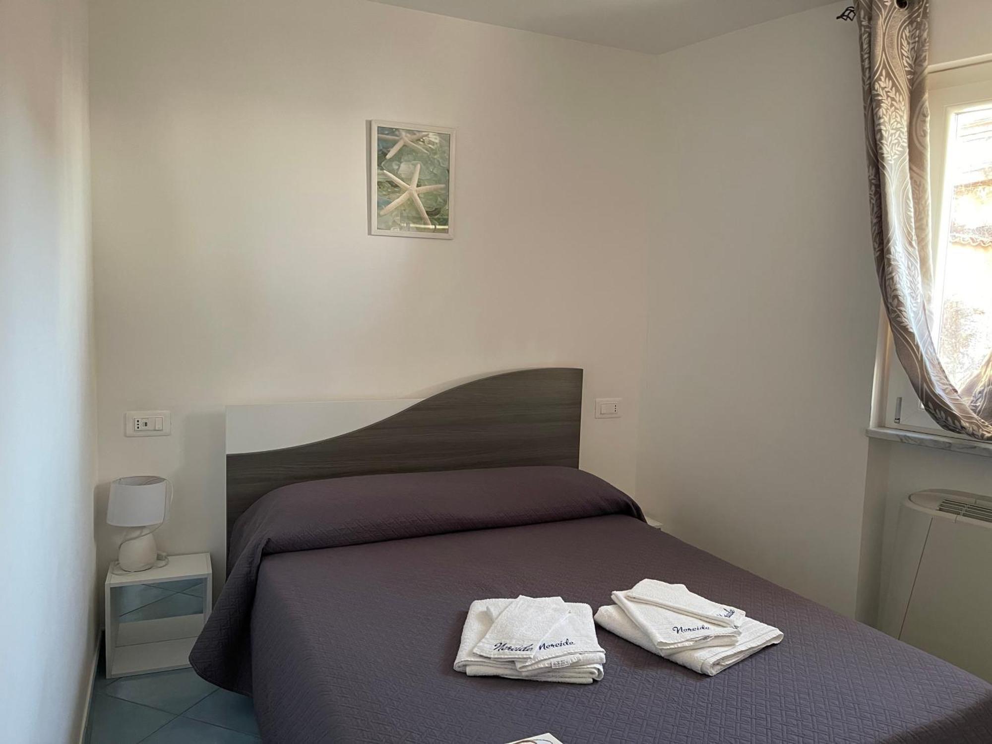 Nereide Bed & Breakfast Tropea Exterior photo