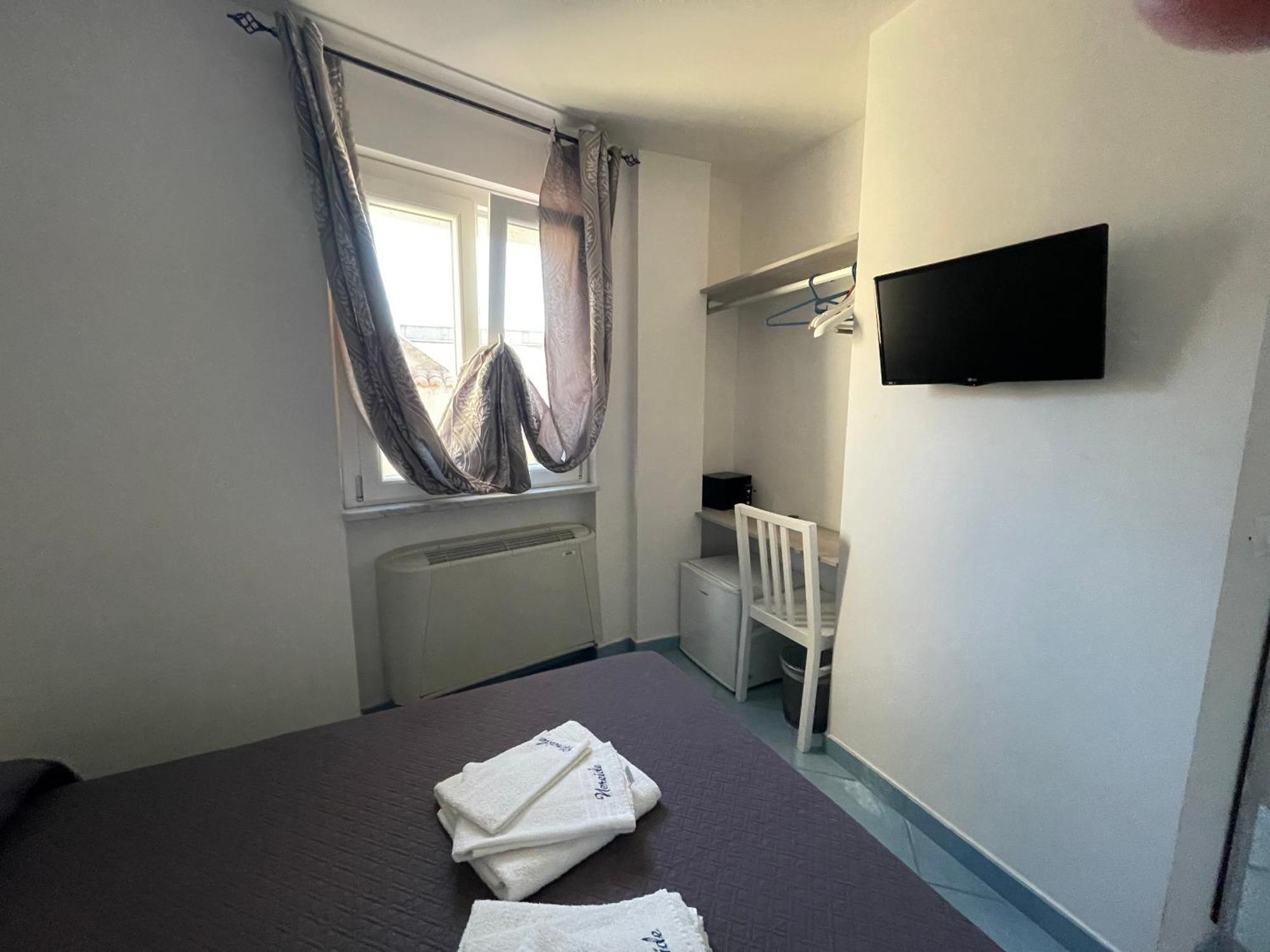 Nereide Bed & Breakfast Tropea Exterior photo