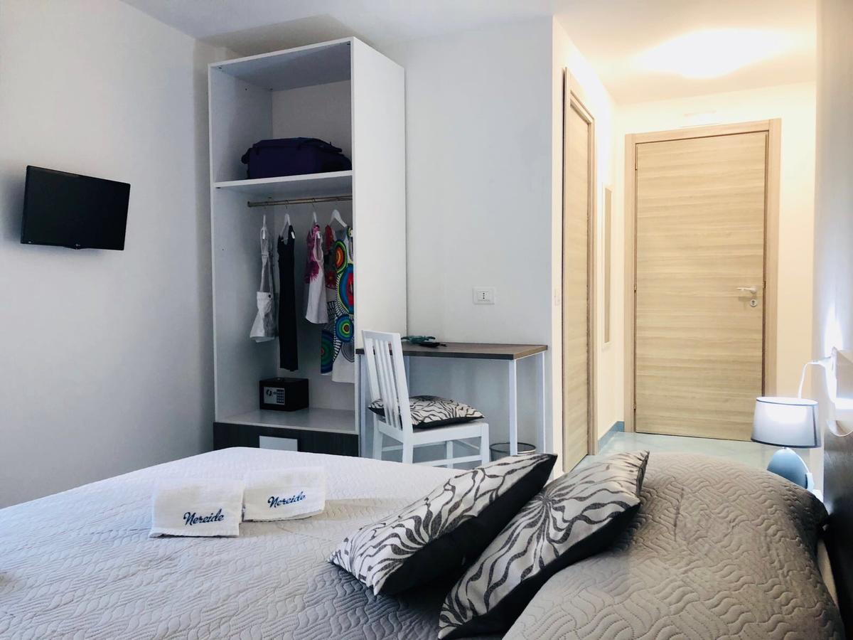 Nereide Bed & Breakfast Tropea Exterior photo