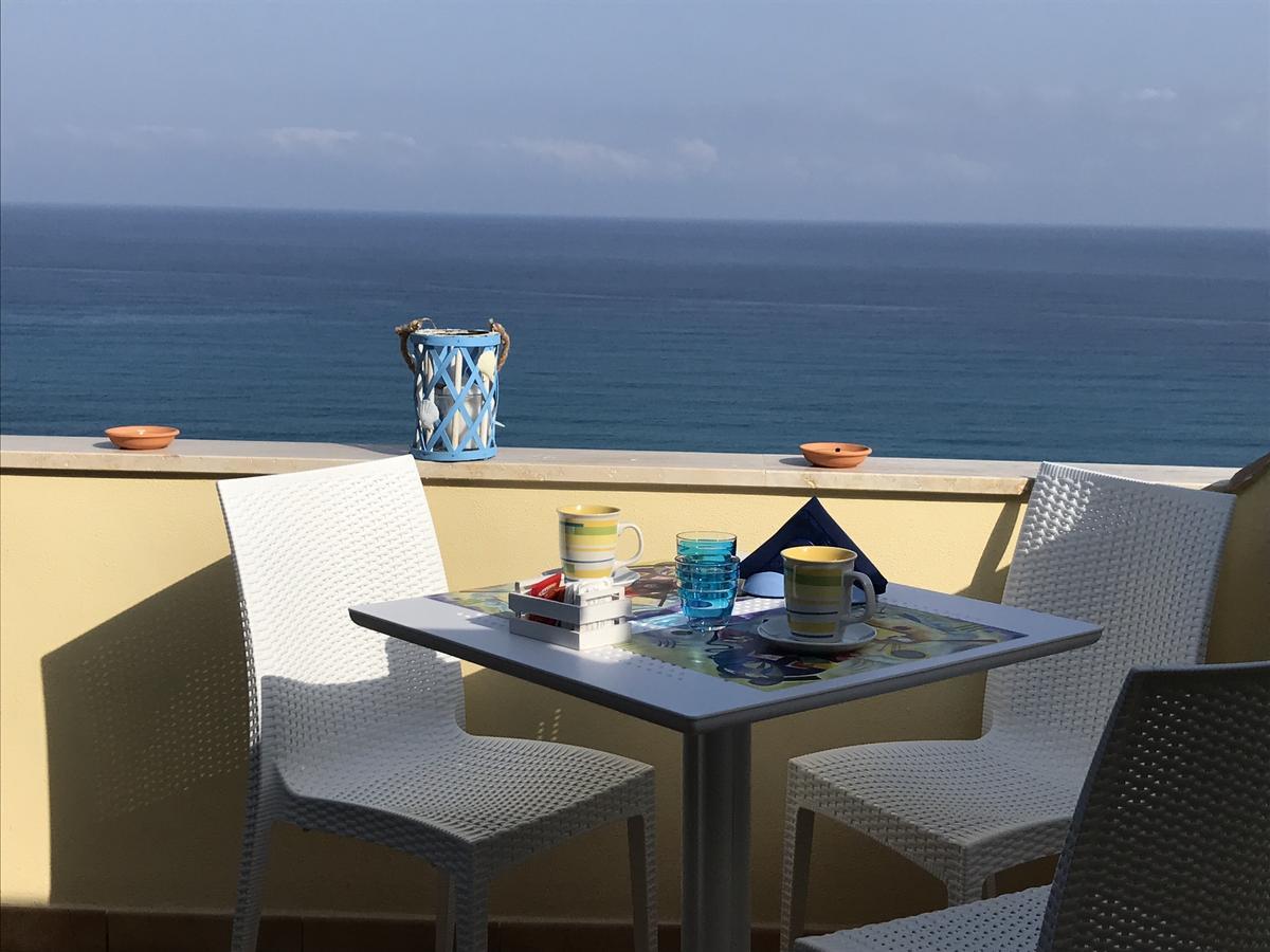 Nereide Bed & Breakfast Tropea Exterior photo