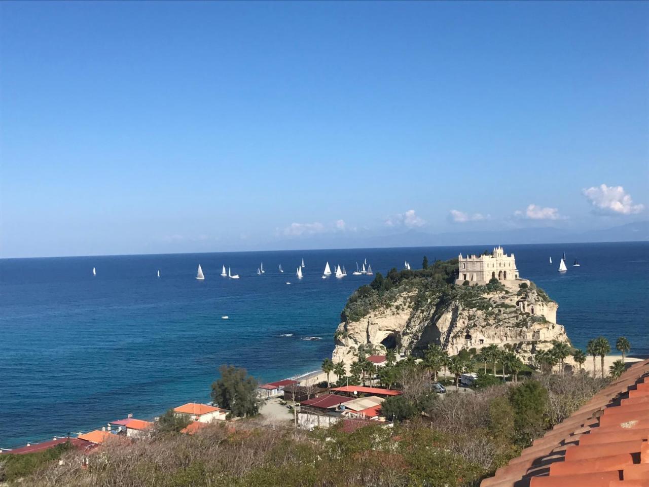 Nereide Bed & Breakfast Tropea Exterior photo