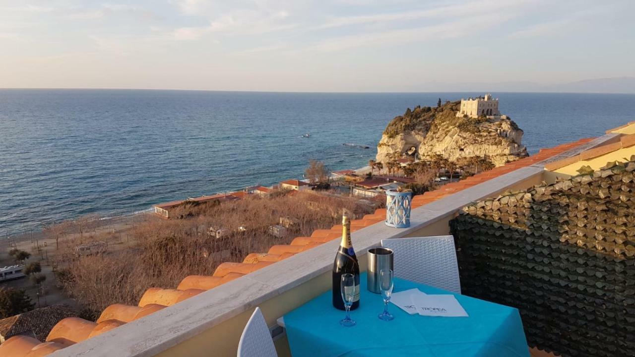 Nereide Bed & Breakfast Tropea Exterior photo