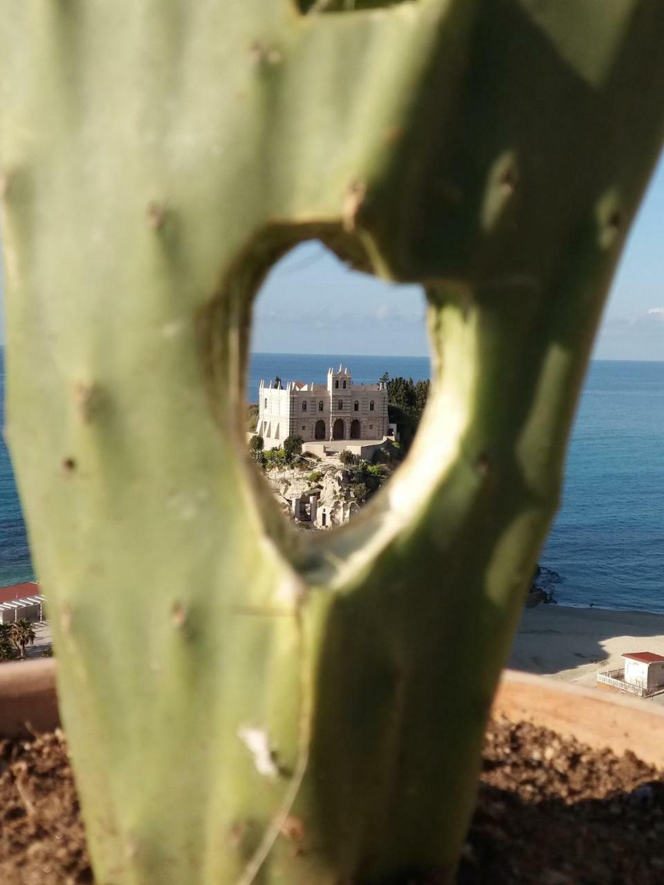 Nereide Bed & Breakfast Tropea Exterior photo