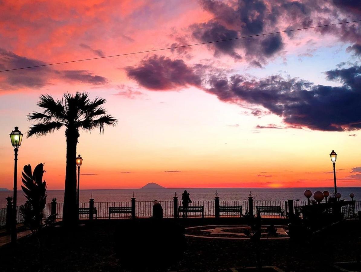 Nereide Bed & Breakfast Tropea Exterior photo